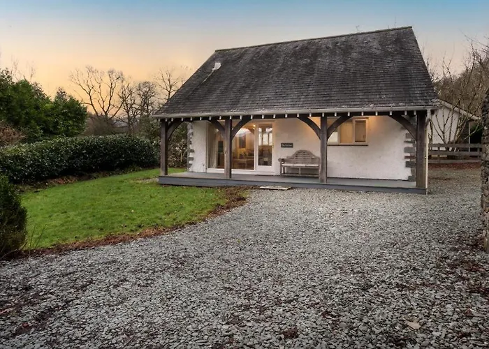 The Pavilion Holiday home