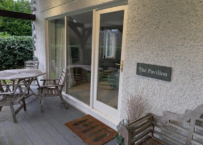 The Pavilion * Ambleside